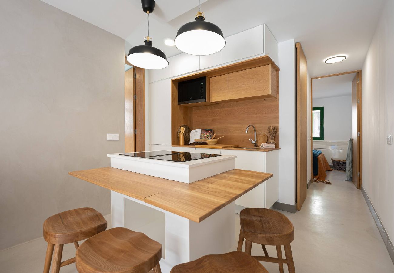 Residence in San Bartolomé de Tirajana - Cala del Muelle