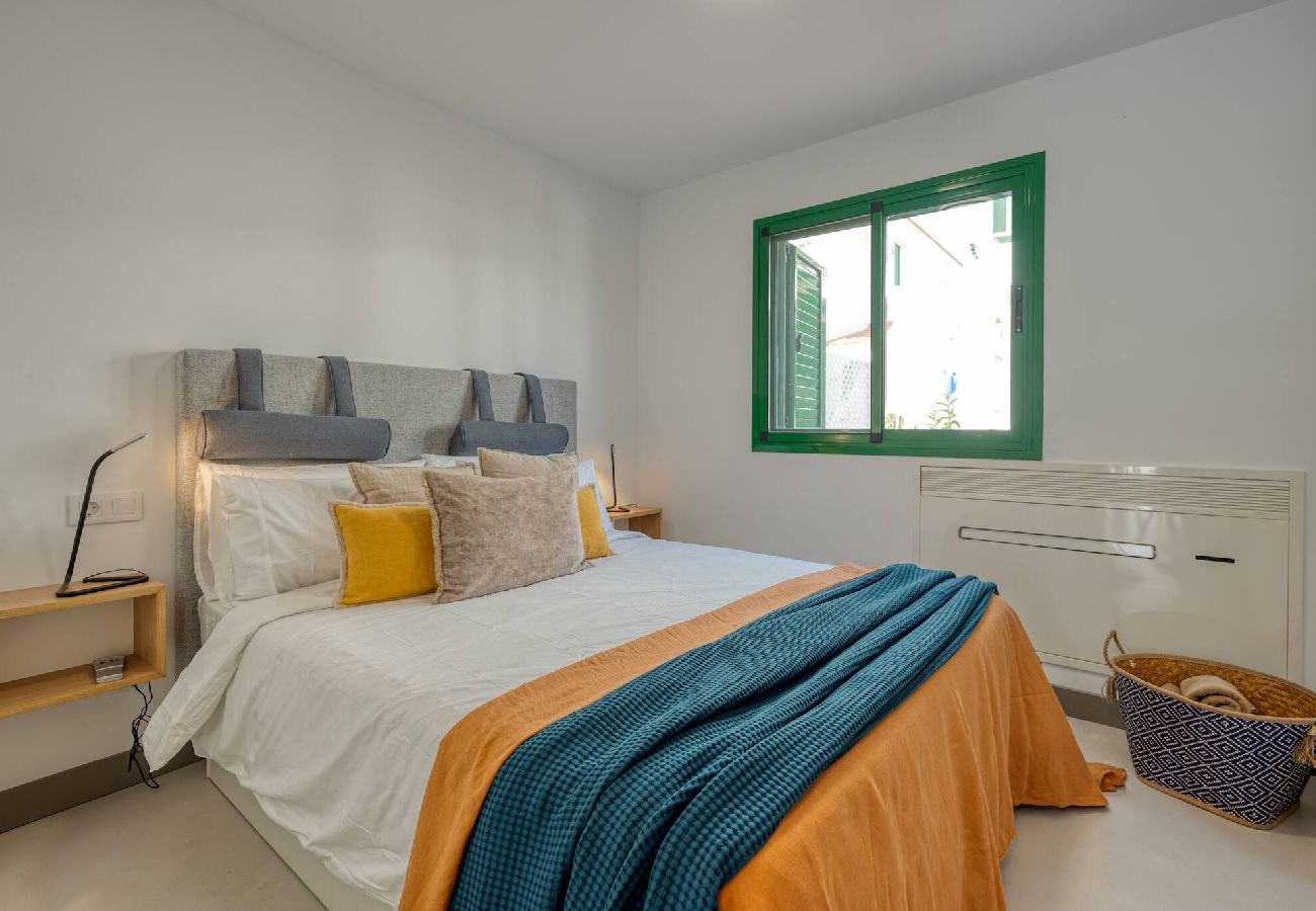 Residence in San Bartolomé de Tirajana - Cala del Muelle