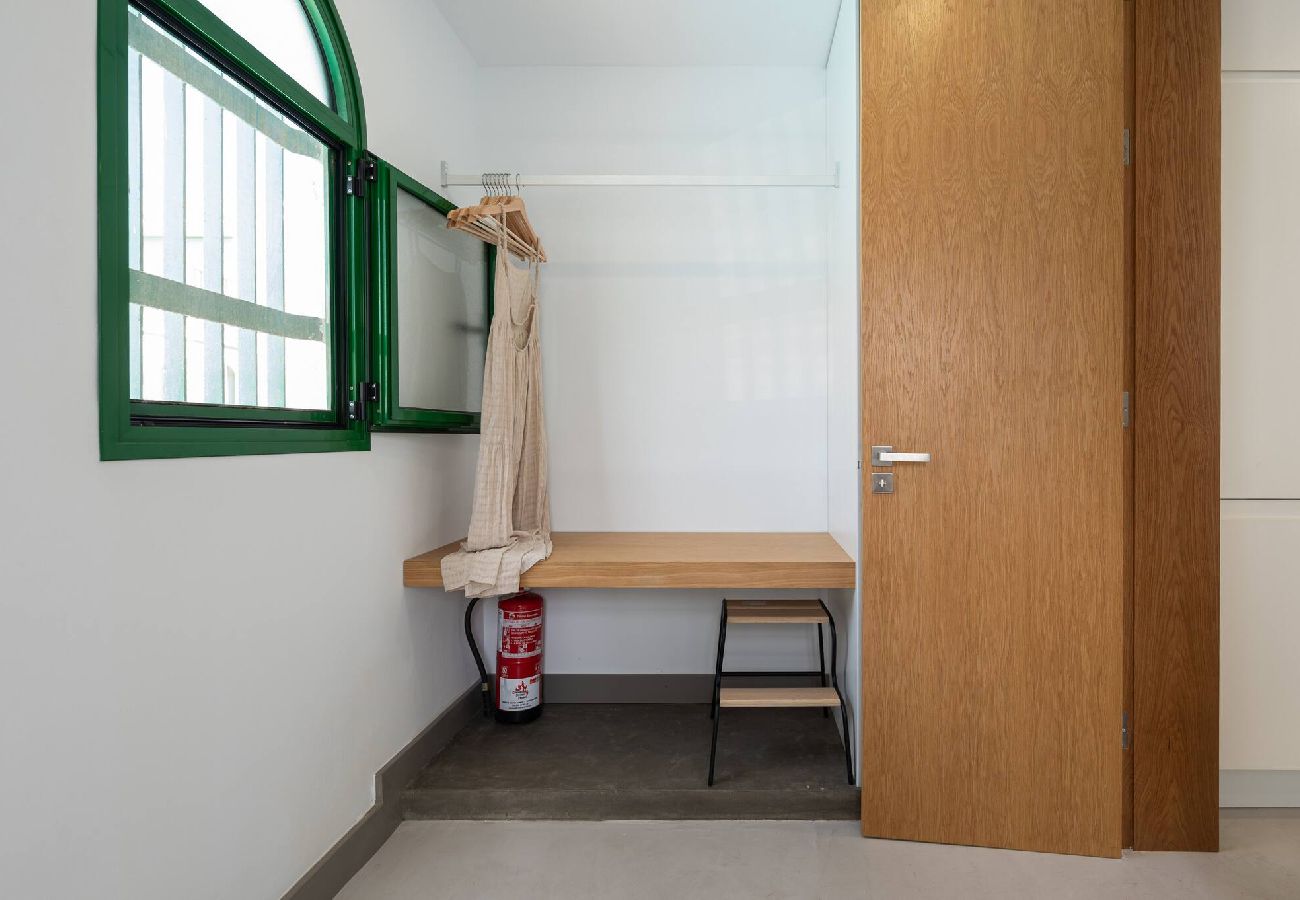 Residence in San Bartolomé de Tirajana - Cala del Muelle