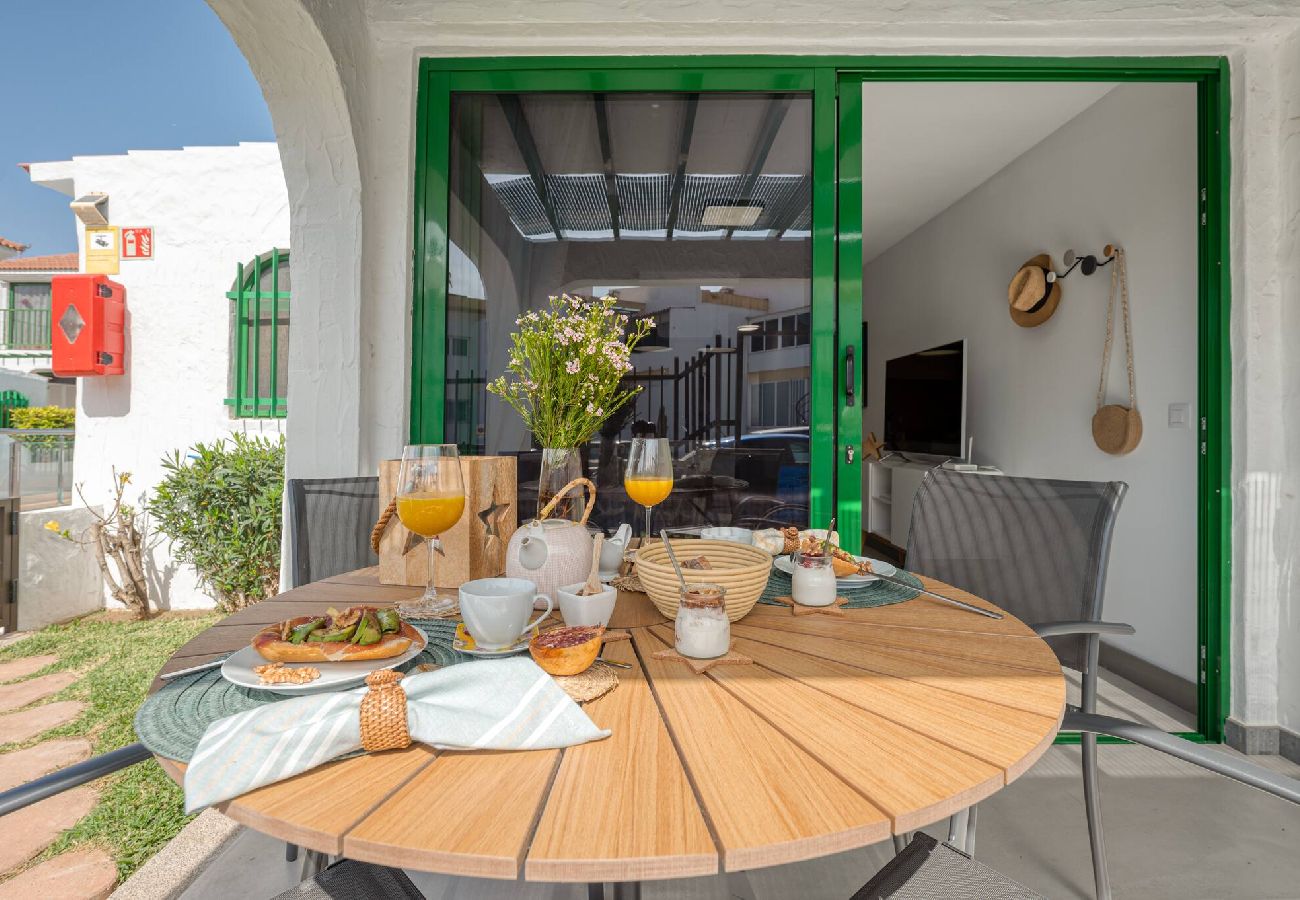 Residence in San Bartolomé de Tirajana - Cala del Muelle