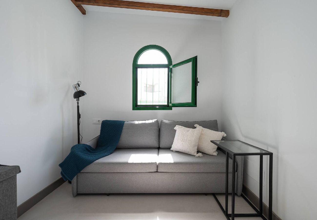 Residence in San Bartolomé de Tirajana - Cala del Muelle