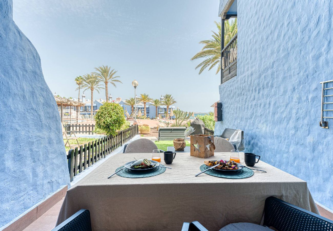 Apartment in Maspalomas - Casa Tabera - Sun Club Playa del Águila