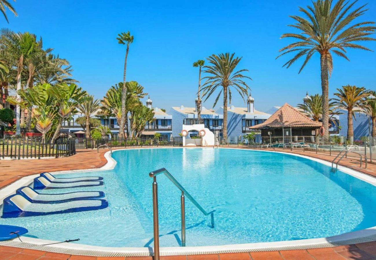 Apartment in Maspalomas - Casa Tabera - Sun Club Playa del Águila