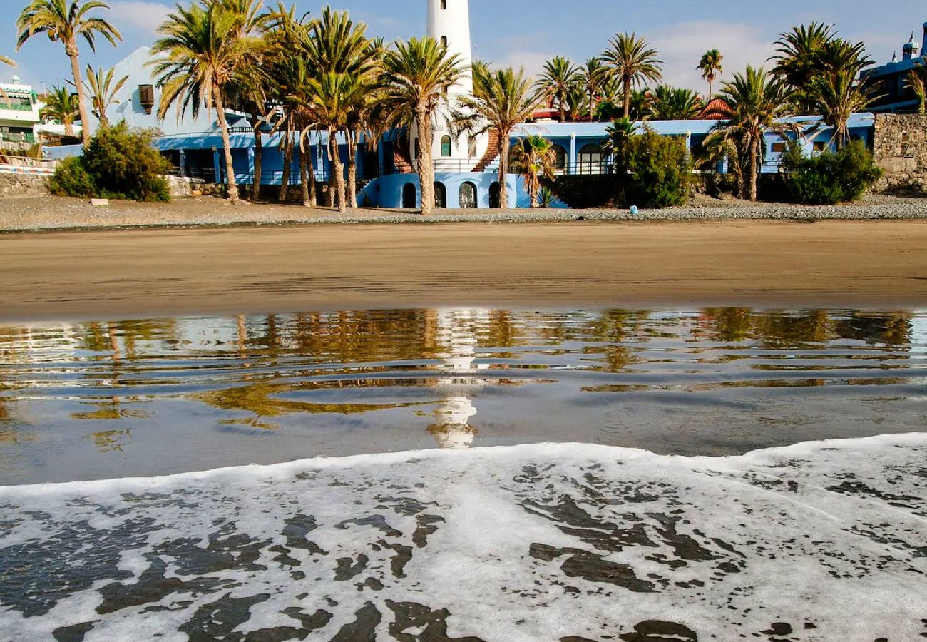 Apartment in Maspalomas - Casa Tabera - Sun Club Playa del Águila
