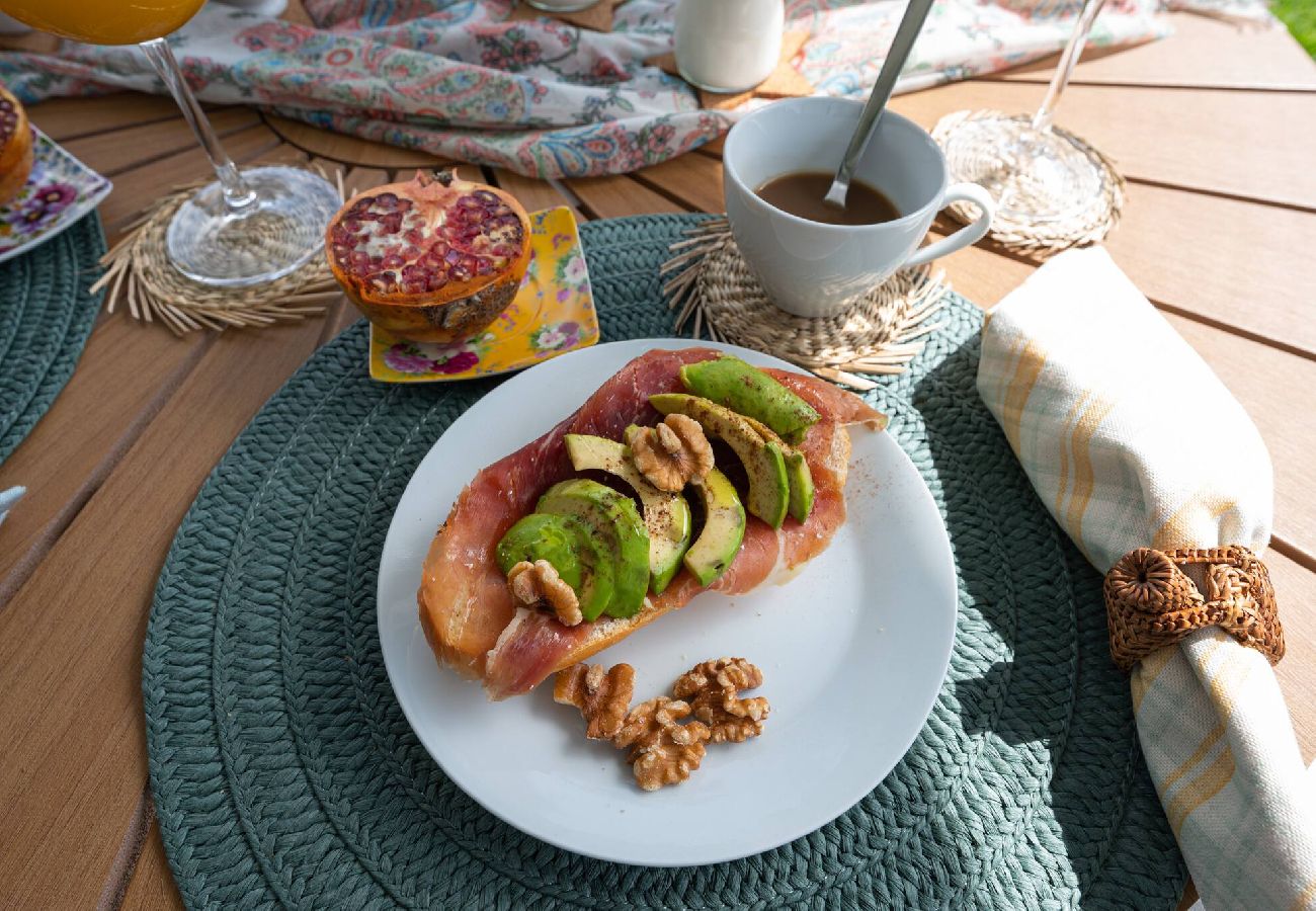 Apartment in San Bartolomé de Tirajana - Cala del Risco - Con acceso a piscina y parking