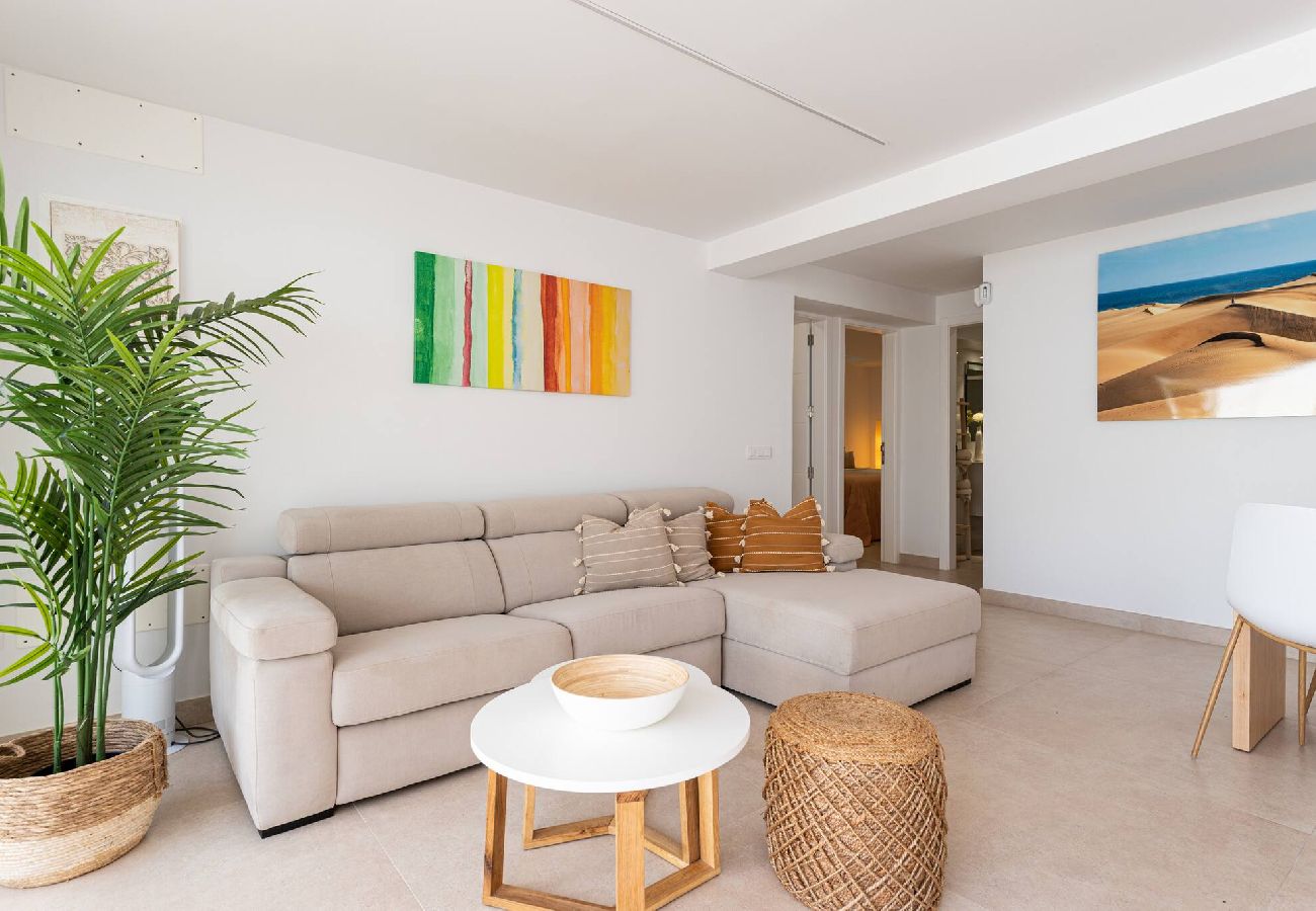 Villa in San Bartolomé de Tirajana - Sunset Dream Villa - 50m from San Agustín Beach