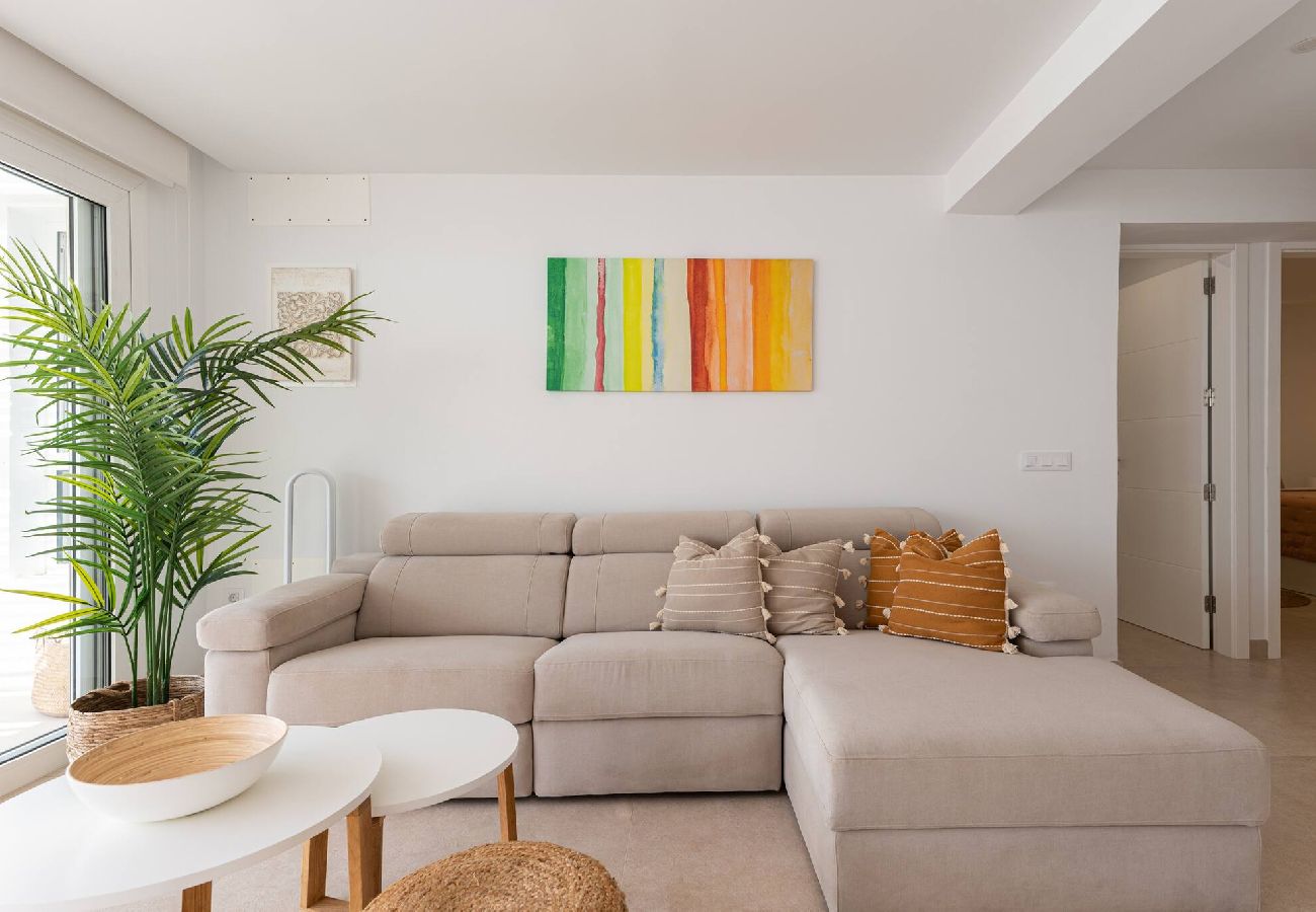 Villa in San Bartolomé de Tirajana - Sunset Dream Villa - 50m from San Agustín Beach