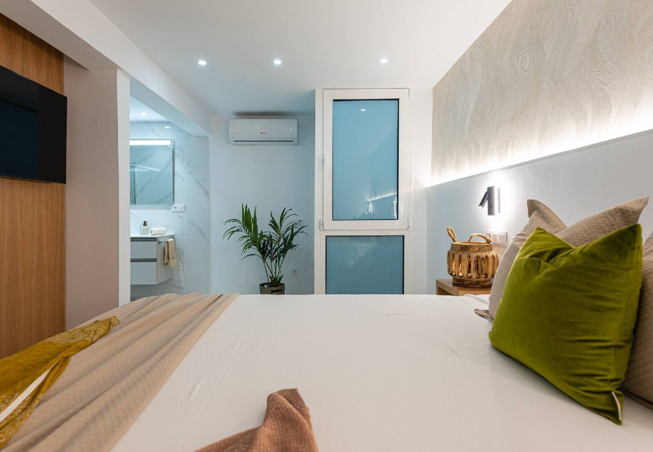 Villa in San Bartolomé de Tirajana - Sunset Dream Villa - 50m from San Agustín Beach