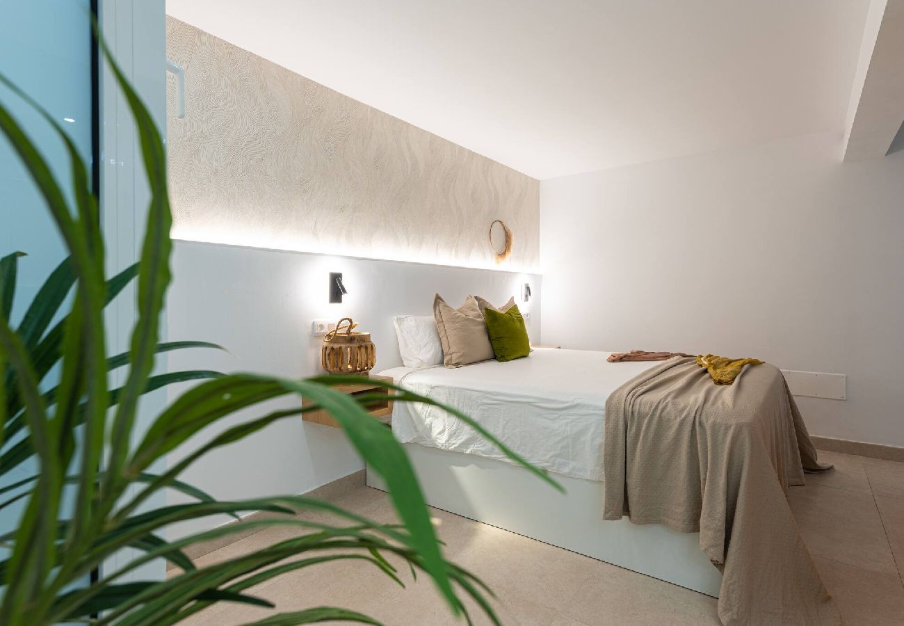 Villa in San Bartolomé de Tirajana - Sunset Dream Villa - 50m from San Agustín Beach