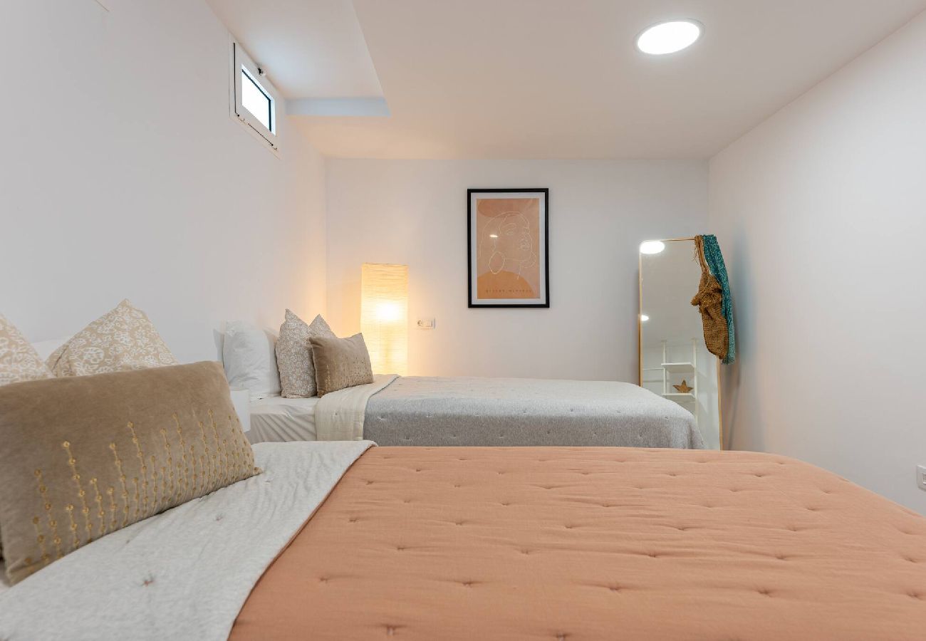 Villa in San Bartolomé de Tirajana - Sunset Dream Villa - 50m from San Agustín Beach