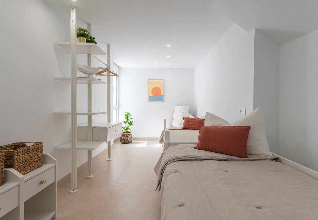 Villa in San Bartolomé de Tirajana - Sunset Dream Villa - 50m from San Agustín Beach