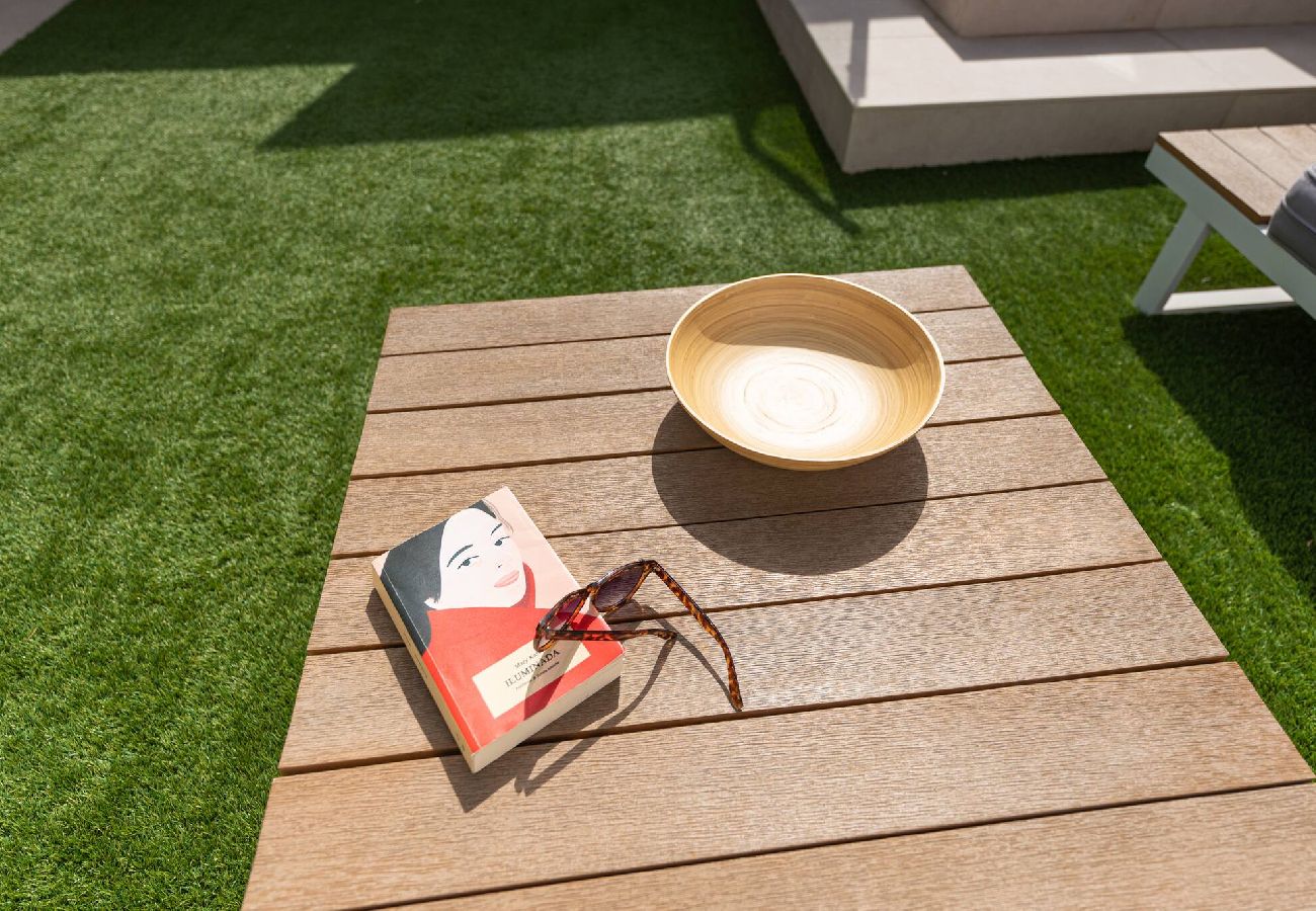 Villa in San Bartolomé de Tirajana - Sunset Dream Villa - 50m from San Agustín Beach