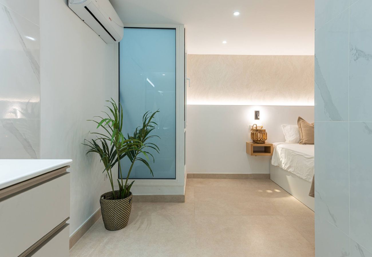 Villa in San Bartolomé de Tirajana - Sunset Dream Villa - 50m from San Agustín Beach