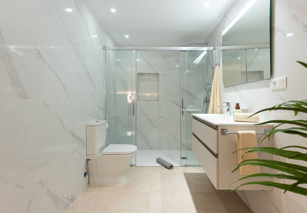 Villa in San Bartolomé de Tirajana - Sunset Dream Villa - 50m from San Agustín Beach