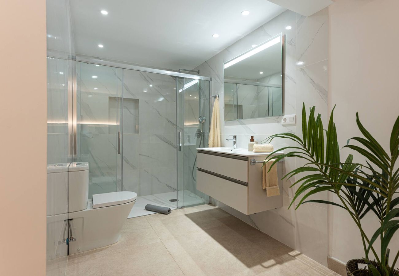 Villa in San Bartolomé de Tirajana - Sunset Dream Villa - 50m from San Agustín Beach