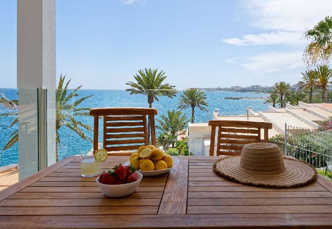 Apartment in Maspalomas - 3.3 Deva Beach - Oceanview luxury 1 bedroom Apartm