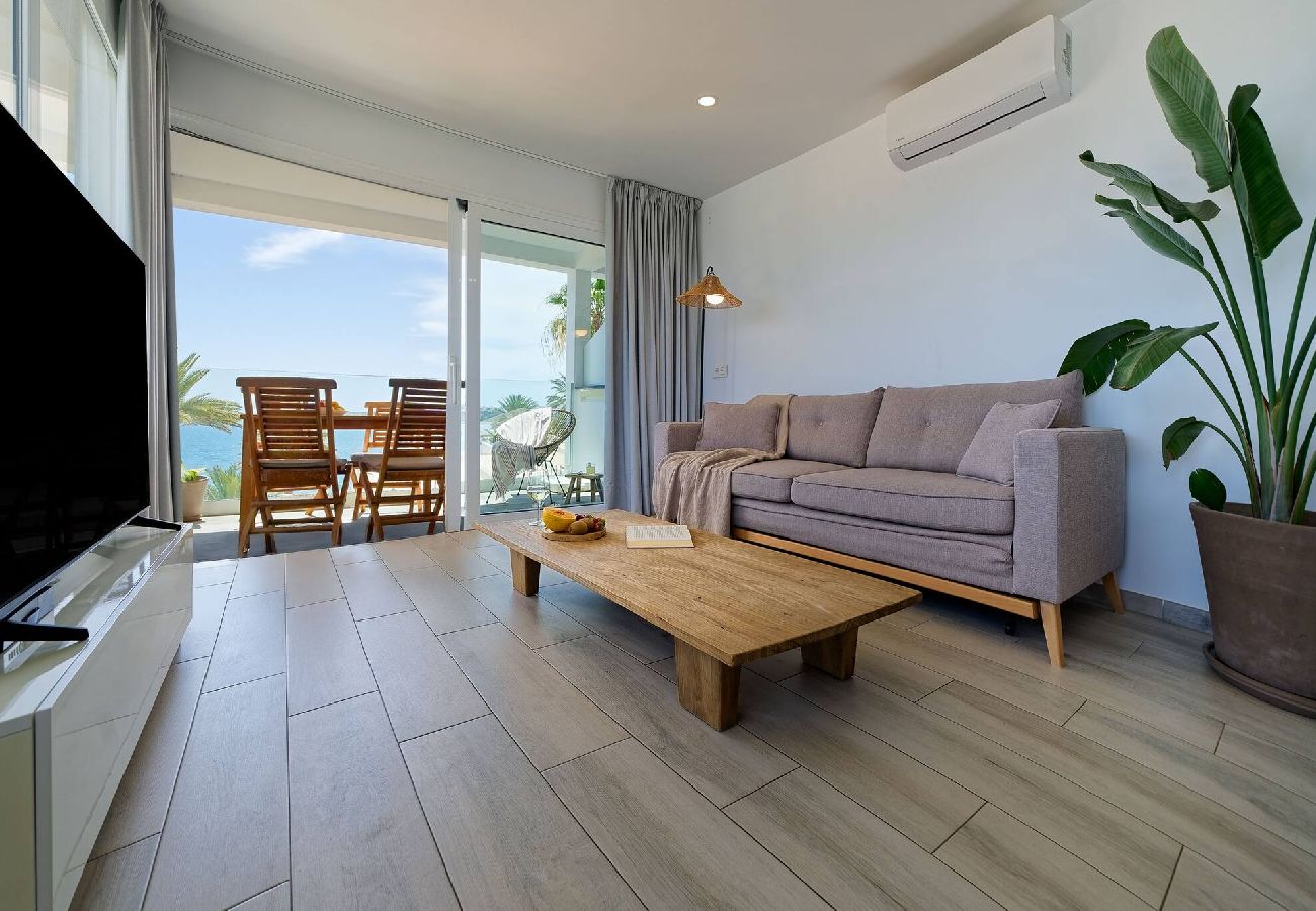 Apartment in Maspalomas - 3.3 Deva Beach - Oceanview luxury 1 bedroom Apartm