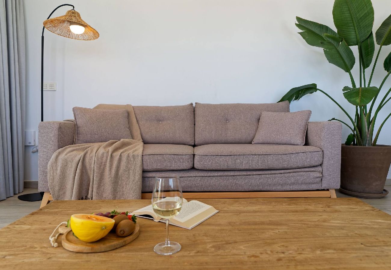 Apartment in Maspalomas - 3.3 Deva Beach - Oceanview luxury 1 bedroom Apartm