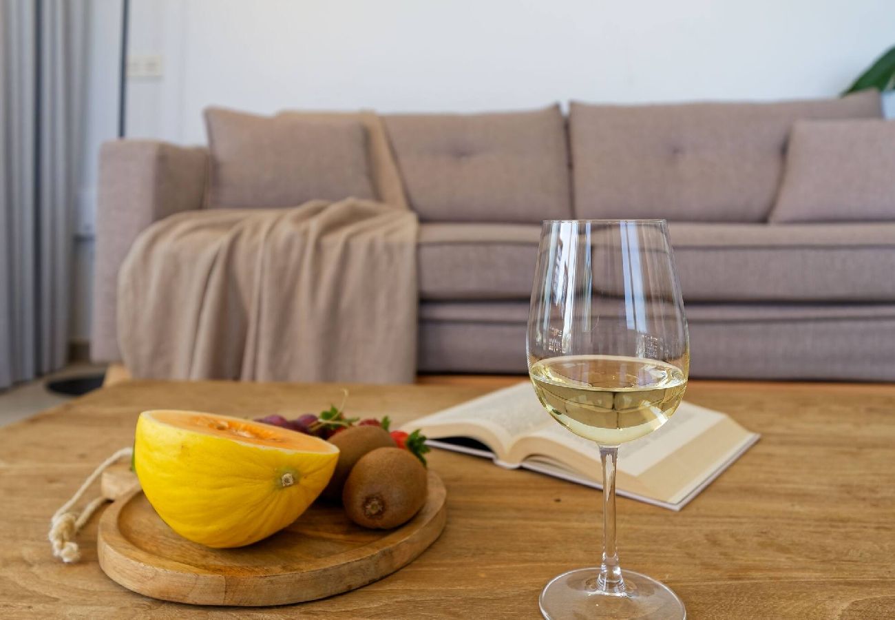 Apartment in Maspalomas - 3.3 Deva Beach - Oceanview luxury 1 bedroom Apartm