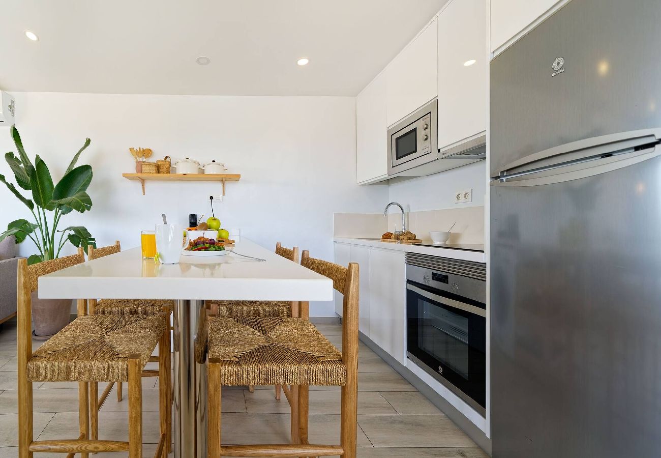 Apartment in Maspalomas - 3.3 Deva Beach - Oceanview luxury 1 bedroom Apartm