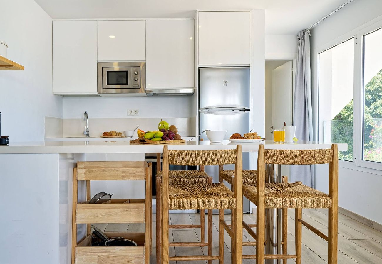 Apartment in Maspalomas - 3.3 Deva Beach - Oceanview luxury 1 bedroom Apartm