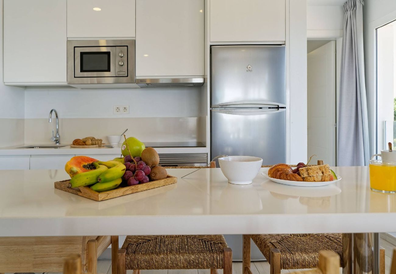 Apartment in Maspalomas - 3.3 Deva Beach - Oceanview luxury 1 bedroom Apartm