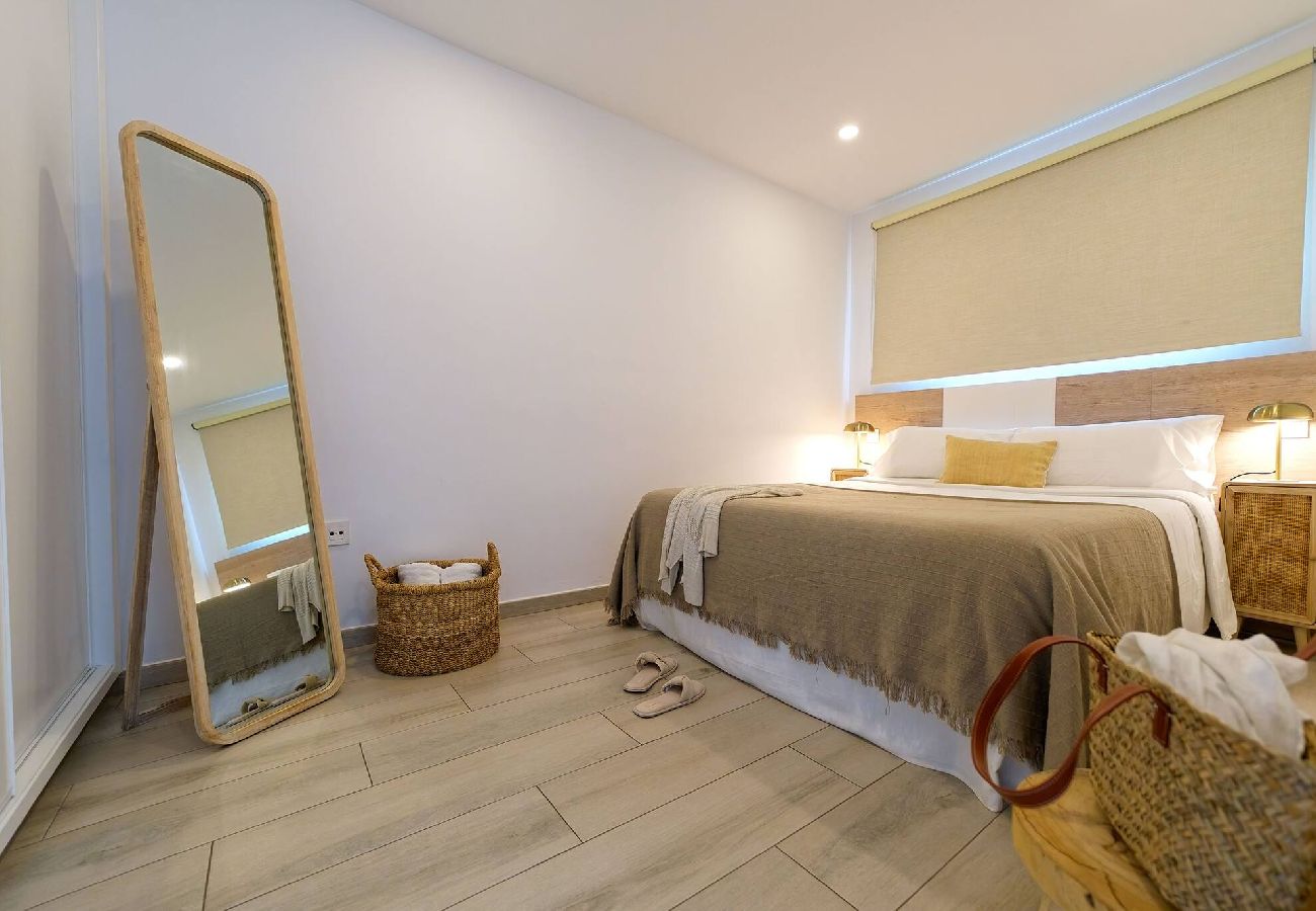 Apartment in Maspalomas - 3.3 Deva Beach - Oceanview luxury 1 bedroom Apartm