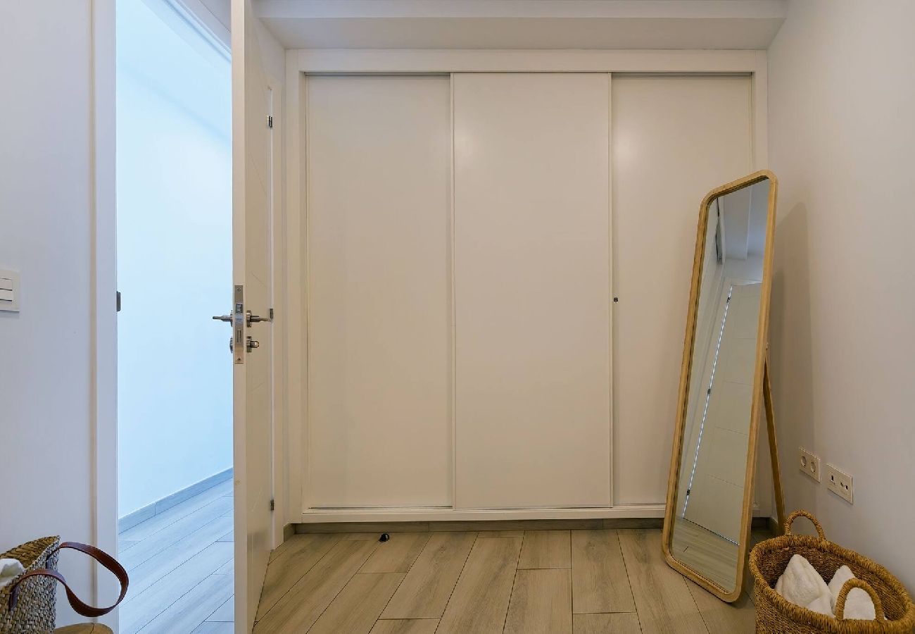 Apartment in Maspalomas - 3.3 Deva Beach - Oceanview luxury 1 bedroom Apartm