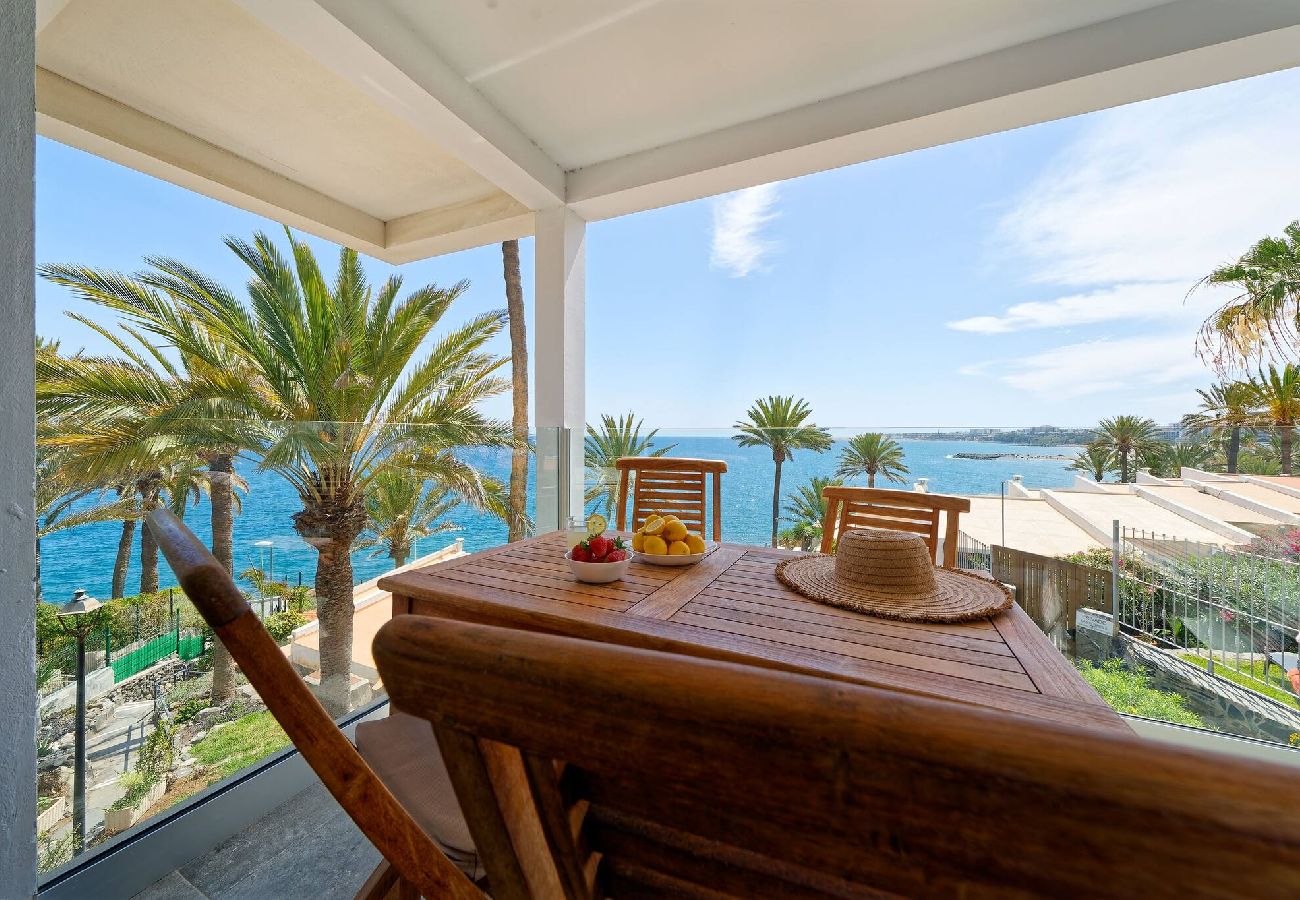 Apartment in Maspalomas - 3.3 Deva Beach - Oceanview luxury 1 bedroom Apartm