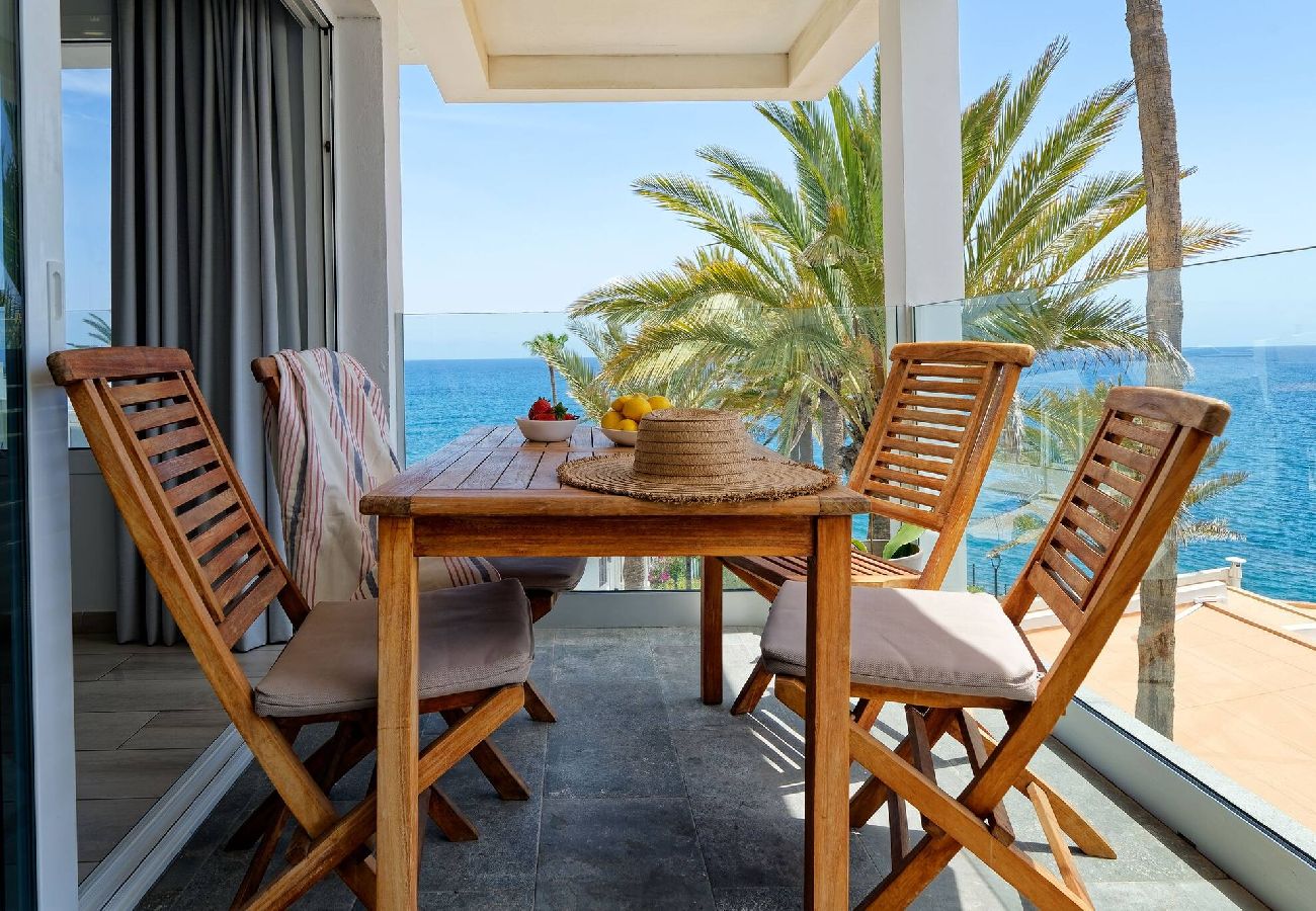 Apartment in Maspalomas - 3.3 Deva Beach - Oceanview luxury 1 bedroom Apartm