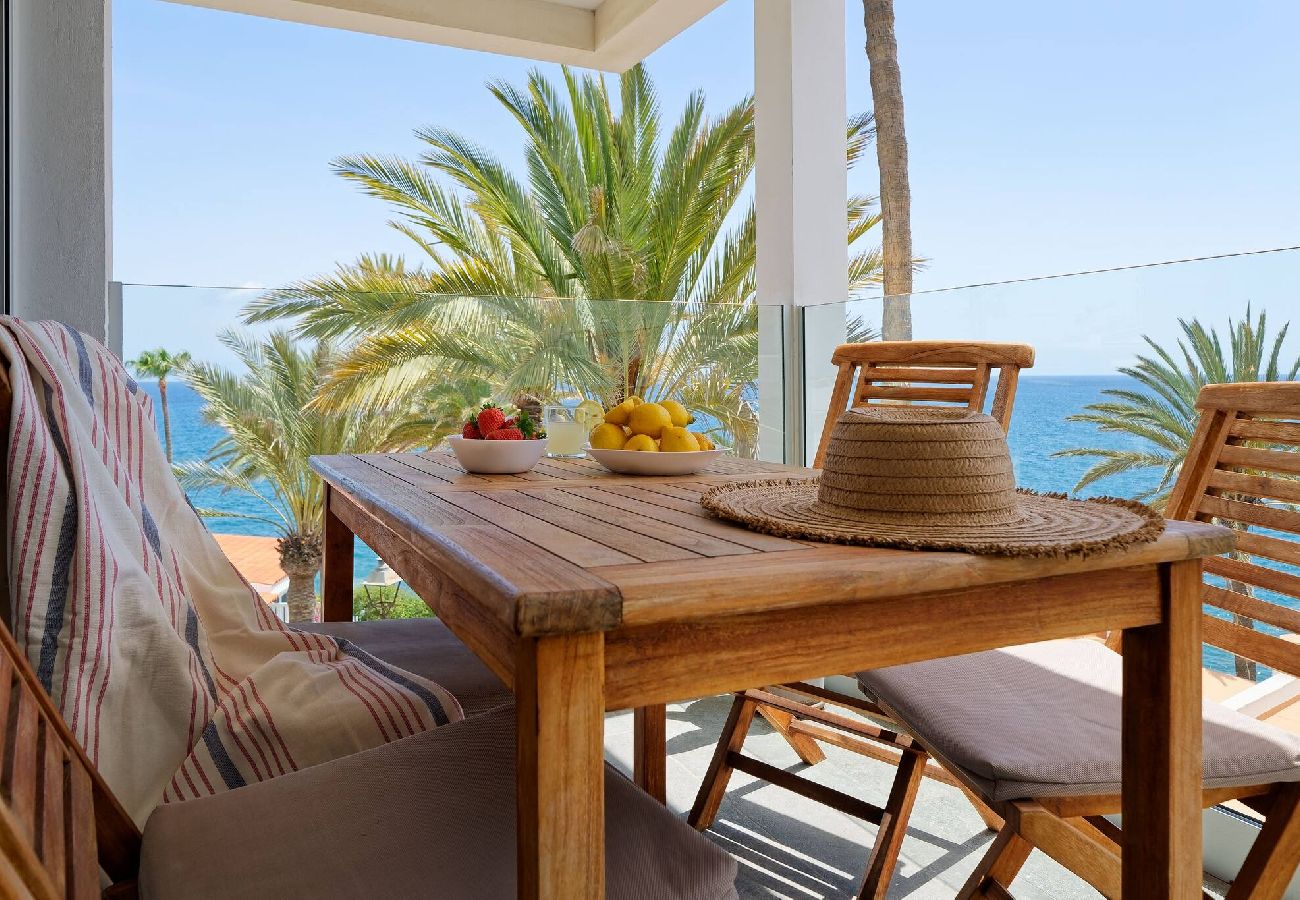 Apartment in Maspalomas - 3.3 Deva Beach - Oceanview luxury 1 bedroom Apartm