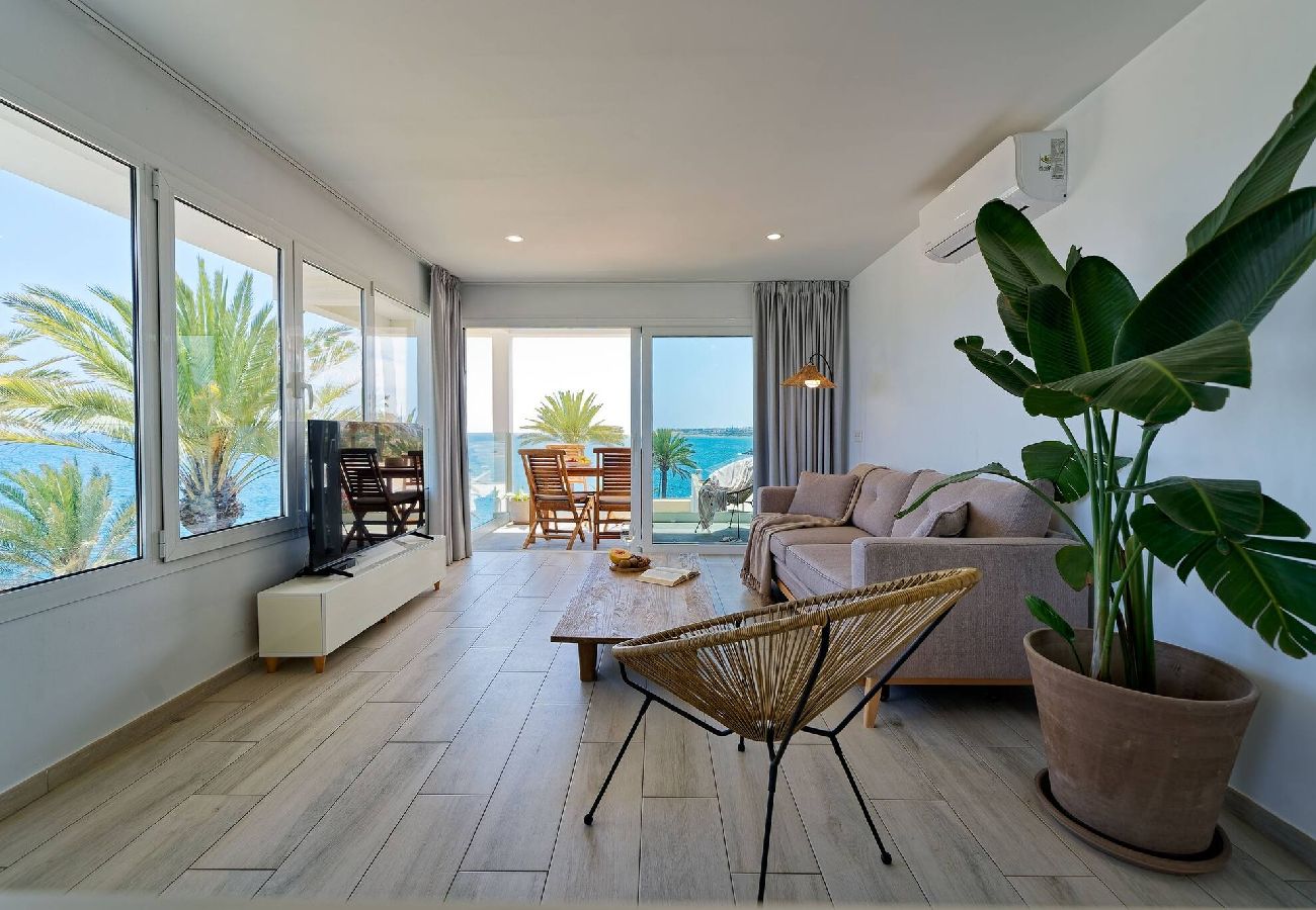 Apartment in Maspalomas - 3.3 Deva Beach - Oceanview luxury 1 bedroom Apartm