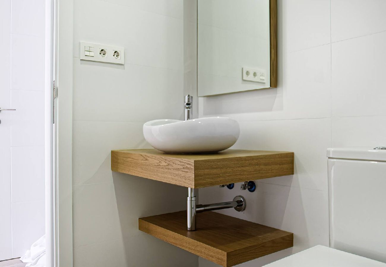 Apartment in Maspalomas - 3.3 Deva Beach - Oceanview luxury 1 bedroom Apartm