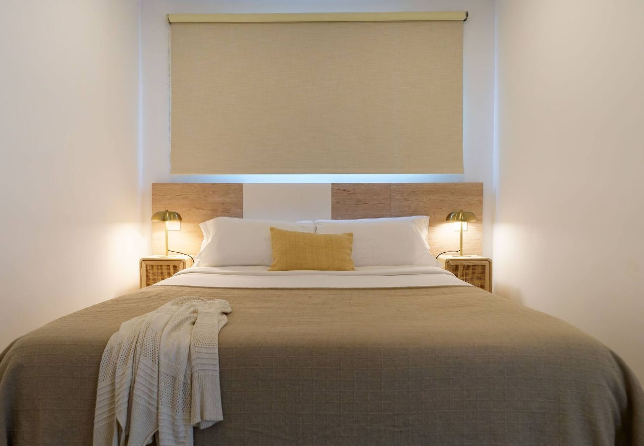 Apartment in Maspalomas - 3.3 Deva Beach - Oceanview luxury 1 bedroom Apartm