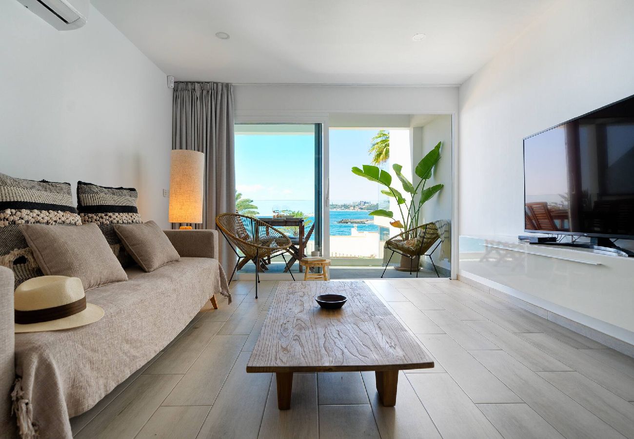 Apartment in Maspalomas - 3.2 Deva Beach - Oceanview luxury 2 bedroom Apartm