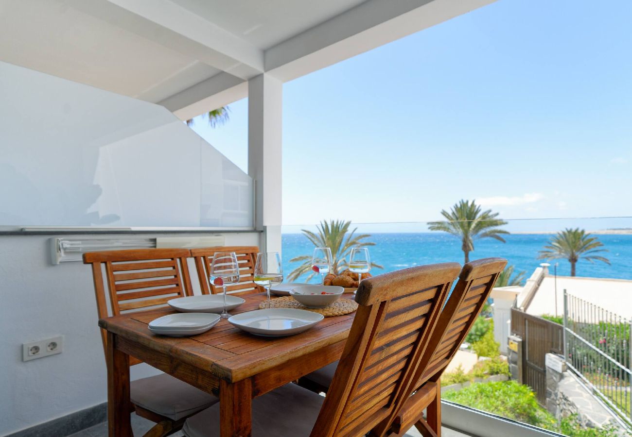 Apartment in Maspalomas - 3.2 Deva Beach - Oceanview luxury 2 bedroom Apartm