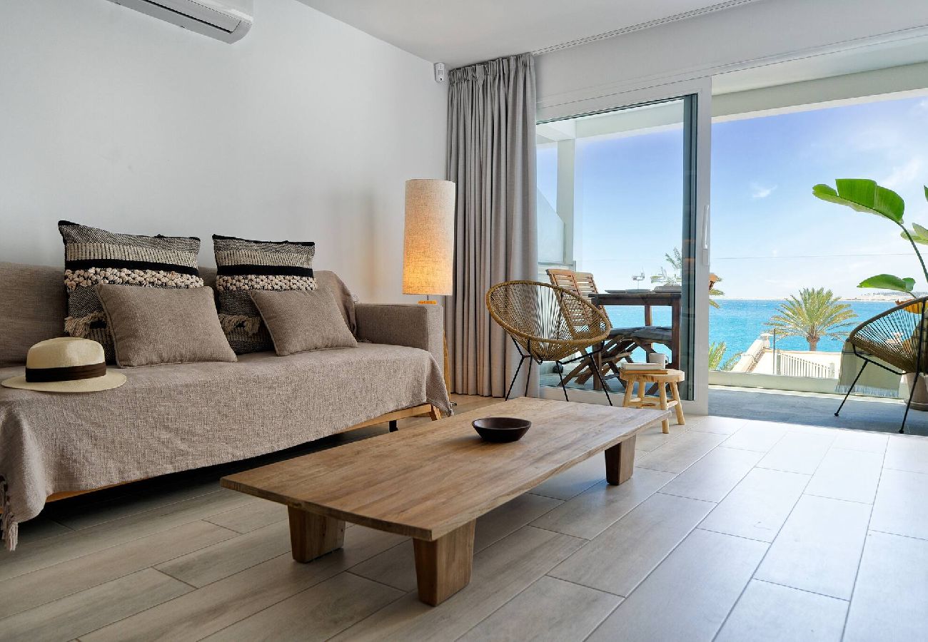 Apartment in Maspalomas - 3.2 Deva Beach - Oceanview luxury 2 bedroom Apartm