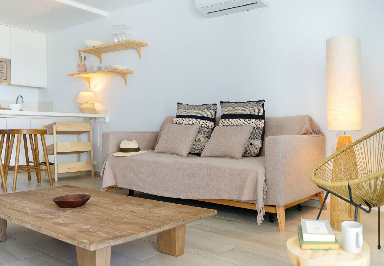 Apartment in Maspalomas - 3.2 Deva Beach - Oceanview luxury 2 bedroom Apartm