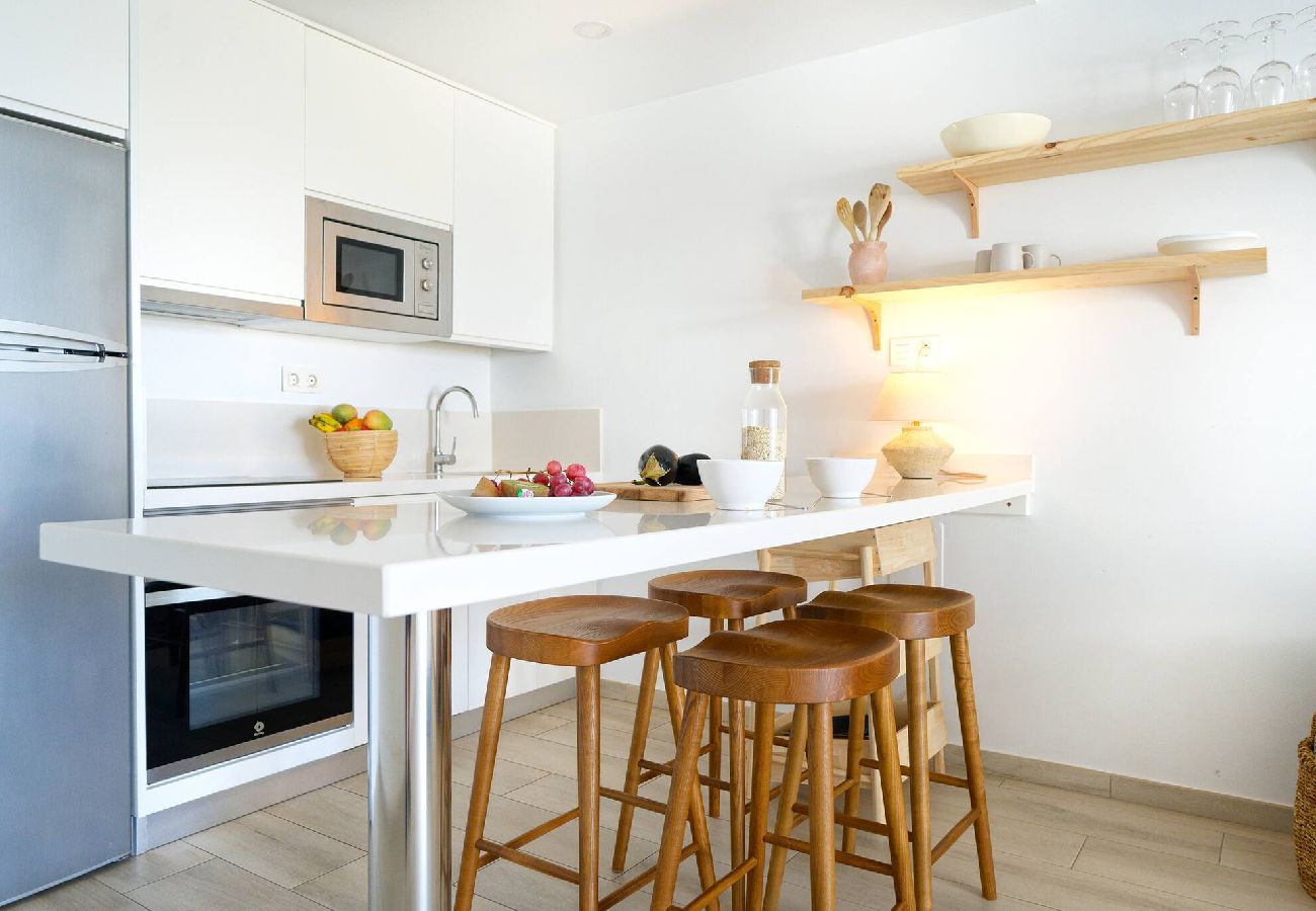 Apartment in Maspalomas - 3.2 Deva Beach - Oceanview luxury 2 bedroom Apartm