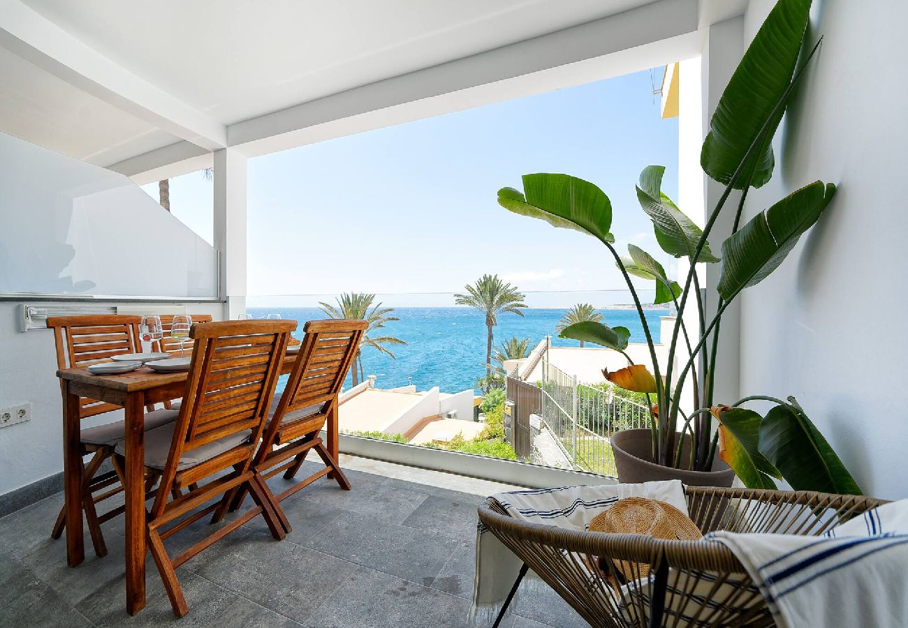 Apartment in Maspalomas - 3.2 Deva Beach - Oceanview luxury 2 bedroom Apartm