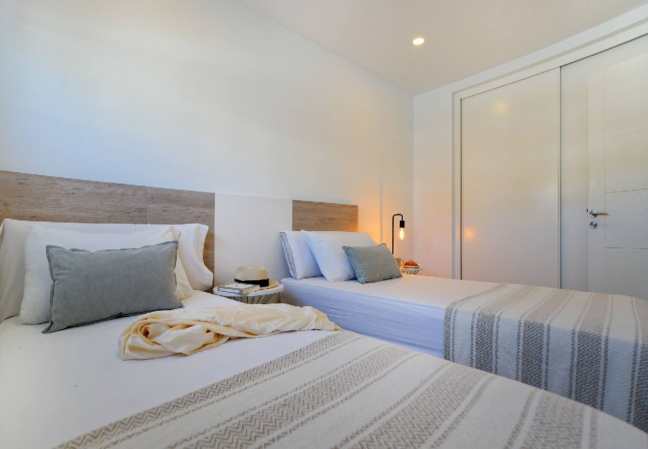 Apartment in Maspalomas - 3.2 Deva Beach - Oceanview luxury 2 bedroom Apartm