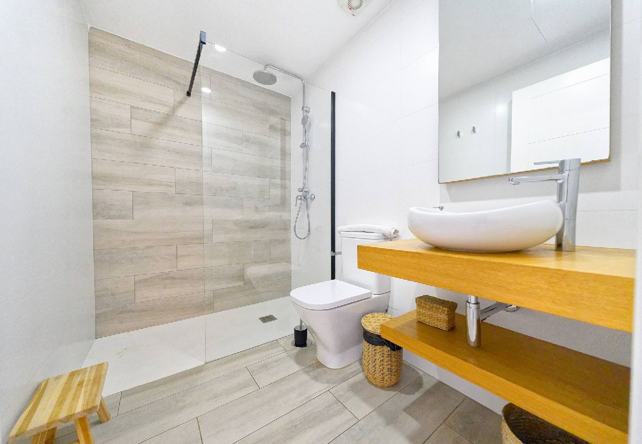 Apartment in Maspalomas - 3.2 Deva Beach - Oceanview luxury 2 bedroom Apartm