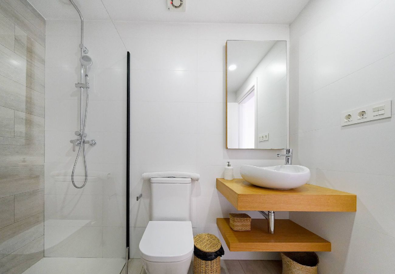 Apartment in Maspalomas - 3.2 Deva Beach - Oceanview luxury 2 bedroom Apartm