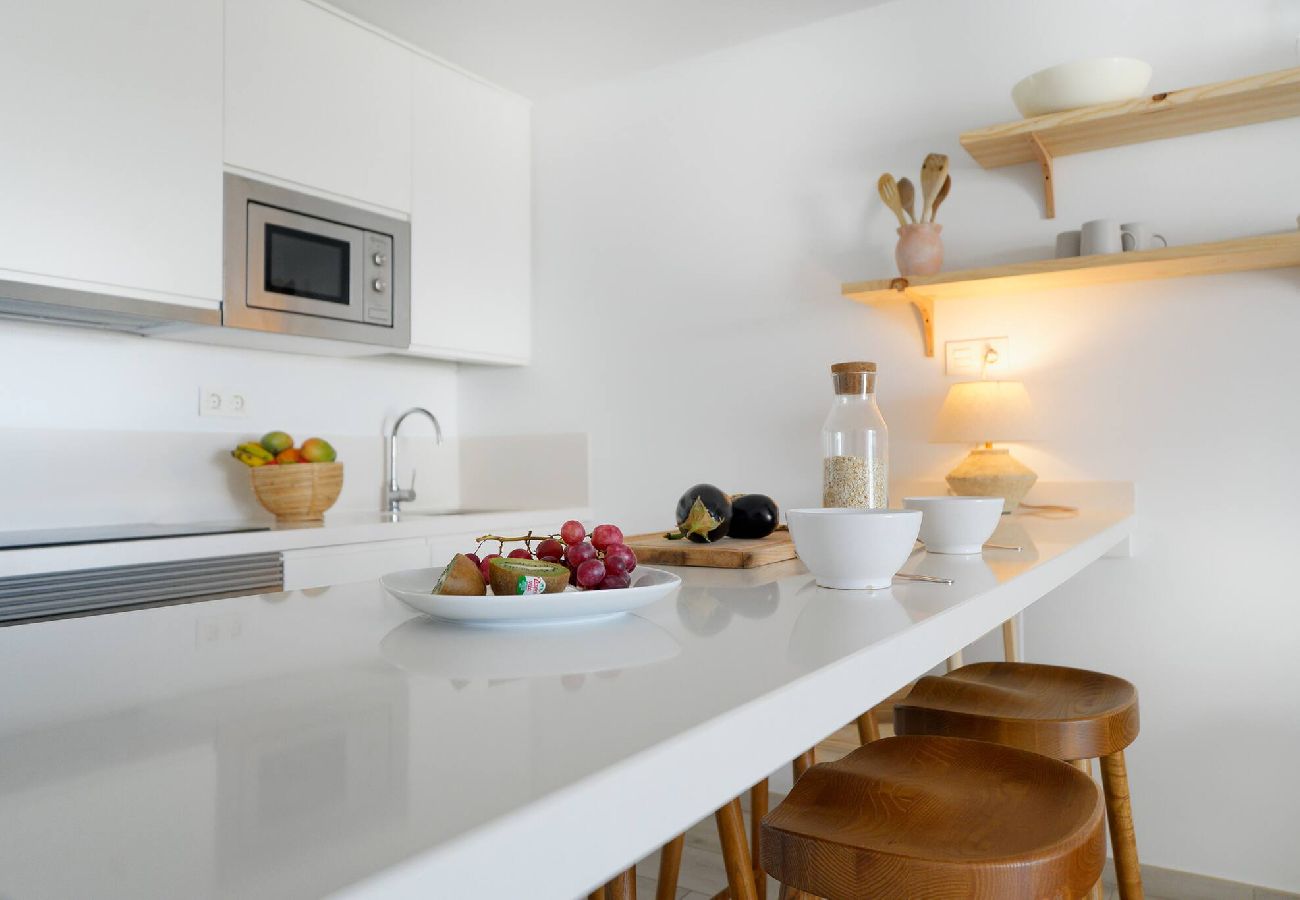 Apartment in Maspalomas - 3.2 Deva Beach - Oceanview luxury 2 bedroom Apartm