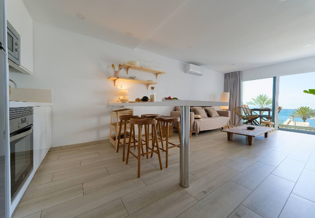 Apartment in Maspalomas - 3.2 Deva Beach - Oceanview luxury 2 bedroom Apartm