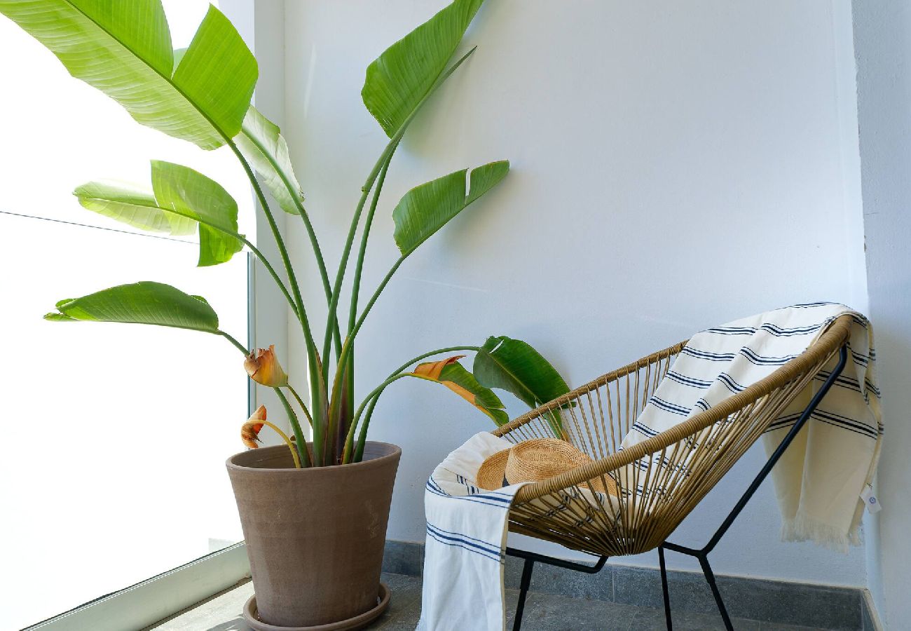 Apartment in Maspalomas - 3.2 Deva Beach - Oceanview luxury 2 bedroom Apartm