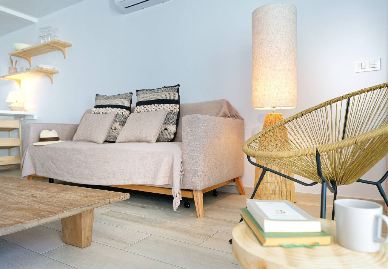 Apartment in Maspalomas - 3.2 Deva Beach - Oceanview luxury 2 bedroom Apartm