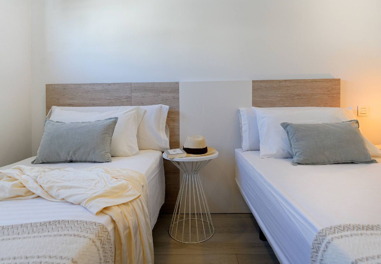 Apartment in Maspalomas - 3.2 Deva Beach - Oceanview luxury 2 bedroom Apartm