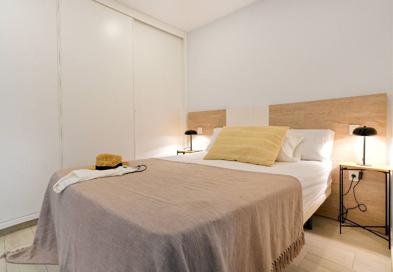 Apartment in Maspalomas - 3.2 Deva Beach - Oceanview luxury 2 bedroom Apartm