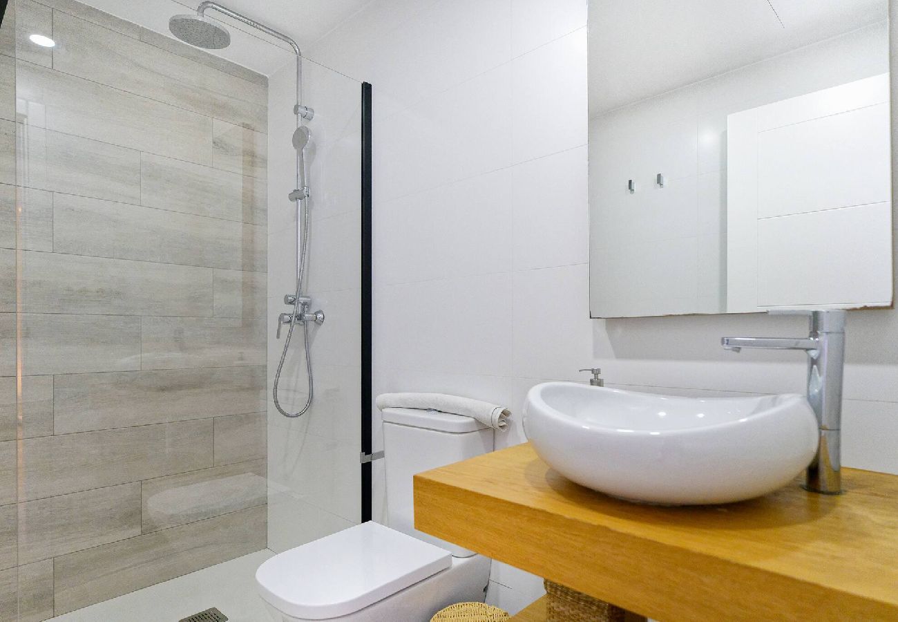 Apartment in Maspalomas - 3.2 Deva Beach - Oceanview luxury 2 bedroom Apartm